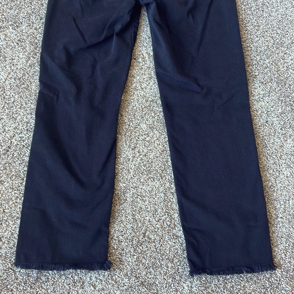 Levi’s High-Rise Cropped Women’s Jeans - Picture 8 of 9